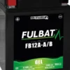 Akumulator żelowy Fulbat YB12A-A (bezobsługowy)