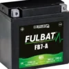 Akumulator żelowy Fulbat YB7-A (bezobsługowy)