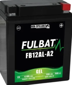 Akumulator żelowy Fulbat YB12AL-A2 (bezobsługowy)