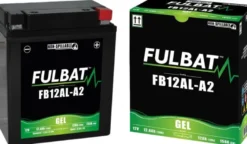 Akumulator żelowy Fulbat YB12AL-A2 (bezobsługowy)
