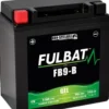 Akumulator żelowy Fulbat YB9-B (12N9-4B-1) (bezobsługowy)