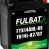 Akumulator żelowy Fulbat YB14L-A2 (bezobsługowy)