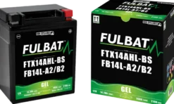 Akumulator żelowy Fulbat YB14L-A2 (bezobsługowy)