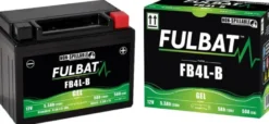 Akumulator żelowy Fulbat YB4L-B (bezobsługowy)