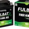 Akumulator żelowy Fulbat YHD14HL-BS (bezobsługowy)