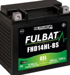 Akumulator żelowy Fulbat YHD14HL-BS (bezobsługowy)