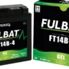 Akumulator żelowy Fulbat YT14B-4 (bezobsługowy)
