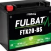 Akumulator żelowy Fulbat YTX20-BS (bezobsługowy)