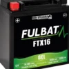 Akumulator żelowy Fulbat YTX16 (bezobsługowy)