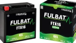 Akumulator żelowy Fulbat YTX16 (bezobsługowy)