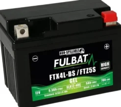Akumulator żelowy Fulbat YTX4L-BS (bezobsługowy)