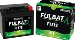 Akumulator żelowy Fulbat YTZ7S (bezobsługowy)
