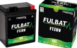 Akumulator żelowy Fulbat YTZ8V (bezobsługowy)