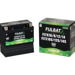 Akumulator FULBAT Litowo Jonowy LTX7A LTX9 LTX12 LTX14