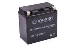 Akumulator Moretti AGM (Gel) MTX14-BS