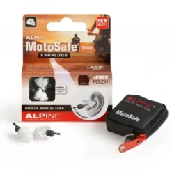 ALPINE zatyczki/stopery do uszu MotoSafe