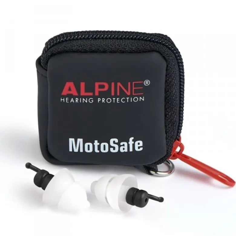ALPINE zatyczki/stopery do uszu MotoSafe