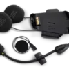 Audio kit Cardo Packtalk z słuchawkami i mikrofonami