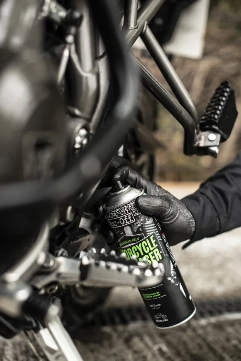 Biodegradowalny spray do Usuwania Smaru Muc-Off Degreaser