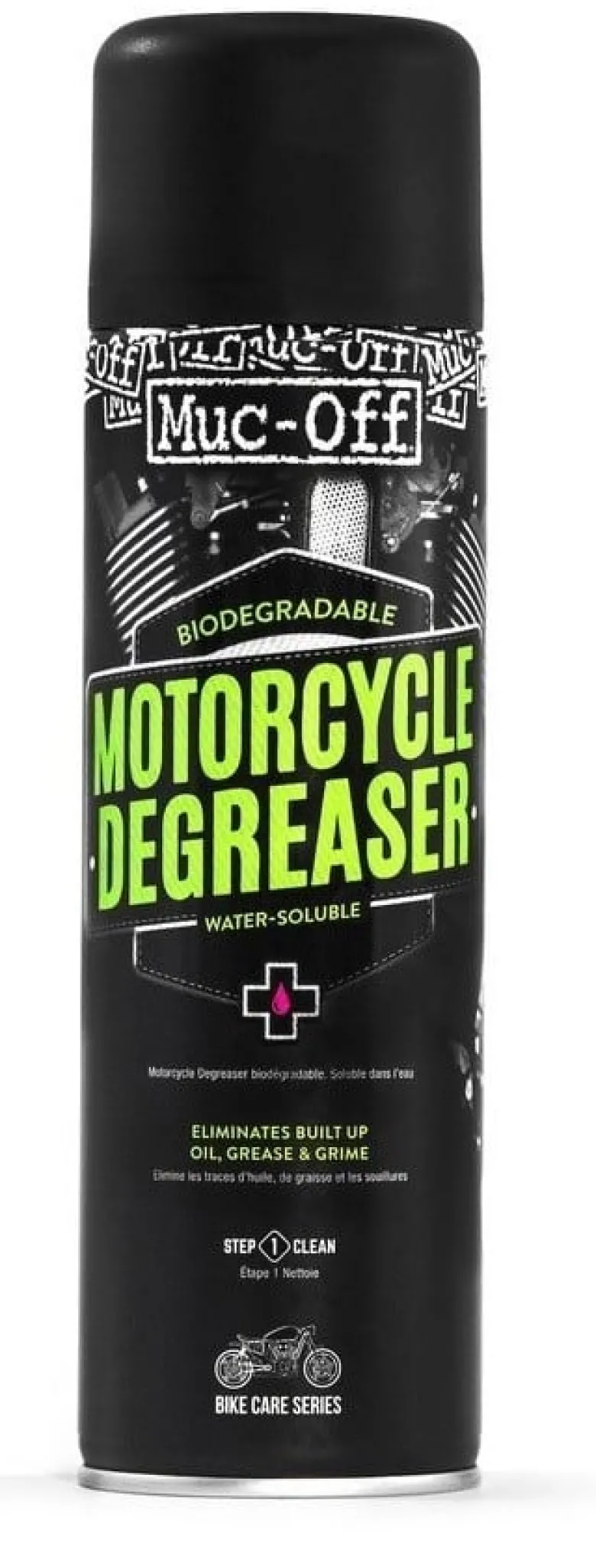 Biodegradowalny spray do Usuwania Smaru Muc-Off Degreaser
