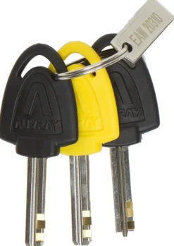 Blokada Na Tarczę Z Alarmem Auvray B-lock 06