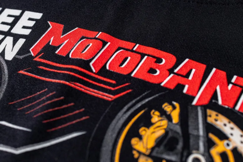 Bluza Motobanda