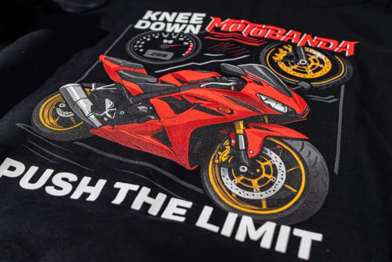 Bluza Motobanda