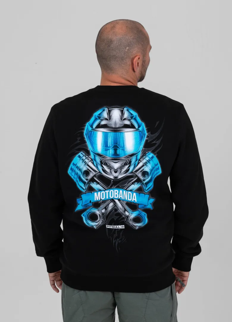 Bluza Motobanda x Pitbull Chrome