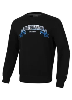 Bluza Motobanda x Pitbull Chrome