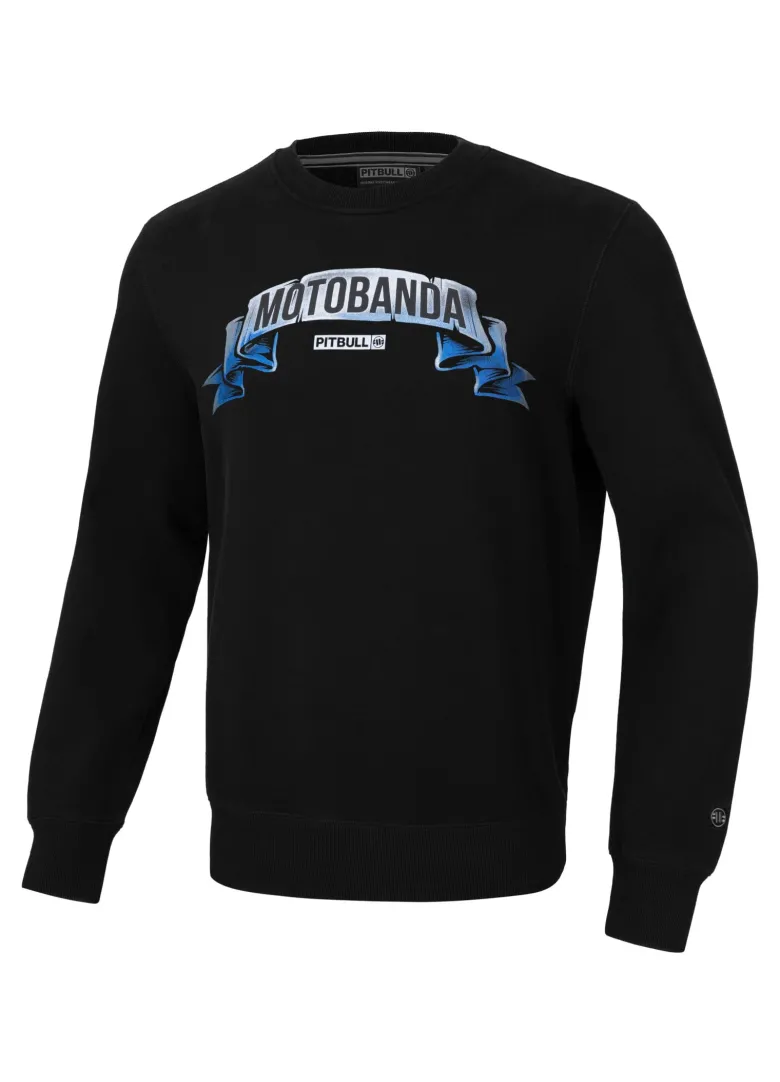 Bluza Motobanda x Pitbull Chrome