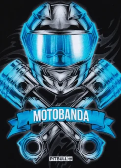 Bluza Motobanda x Pitbull Chrome