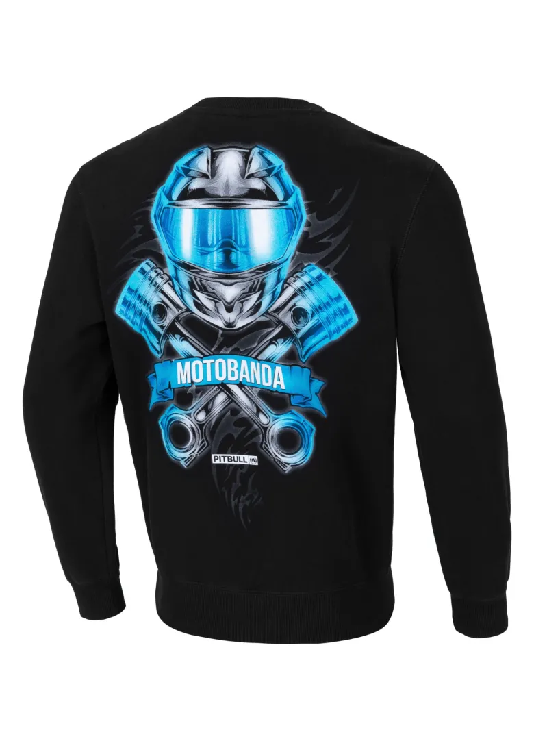 Bluza Motobanda x Pitbull Chrome