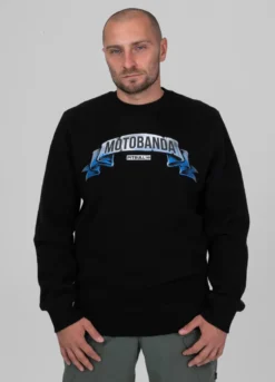 Bluza Motobanda x Pitbull Chrome