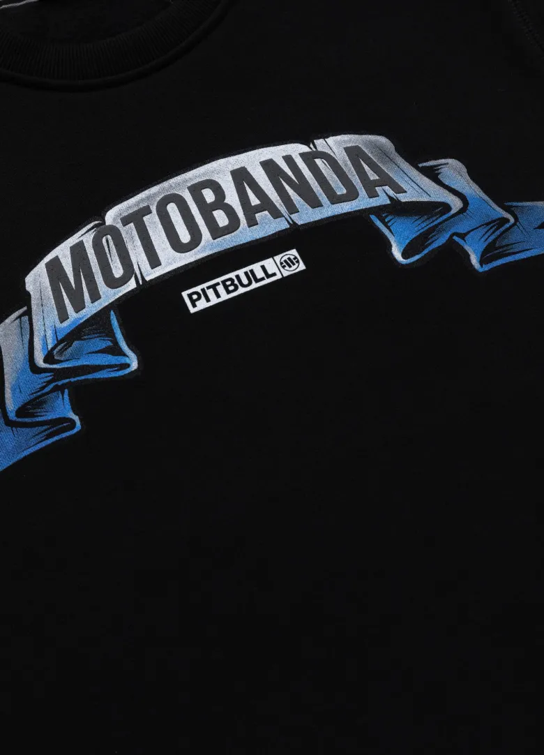 Bluza Motobanda x Pitbull Chrome