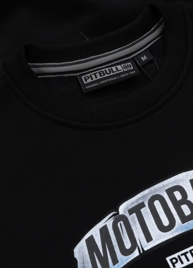 Bluza Motobanda x Pitbull Chrome