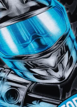 Bluza Motobanda x Pitbull Chrome