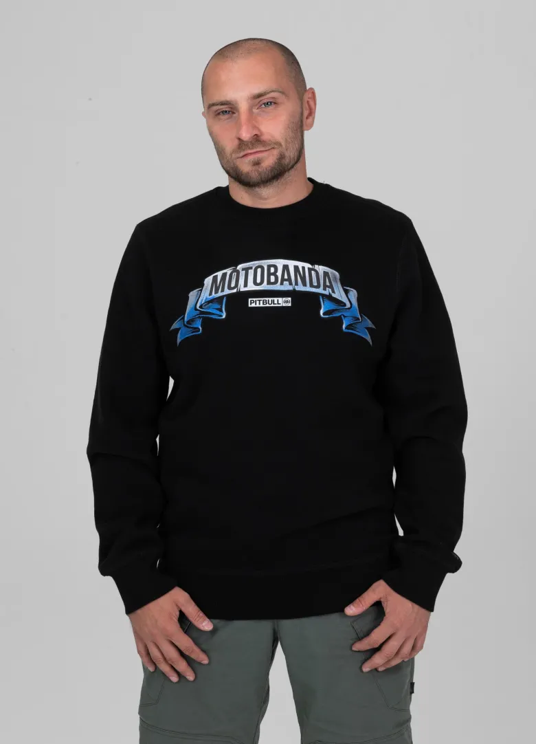 Bluza Motobanda x Pitbull Chrome