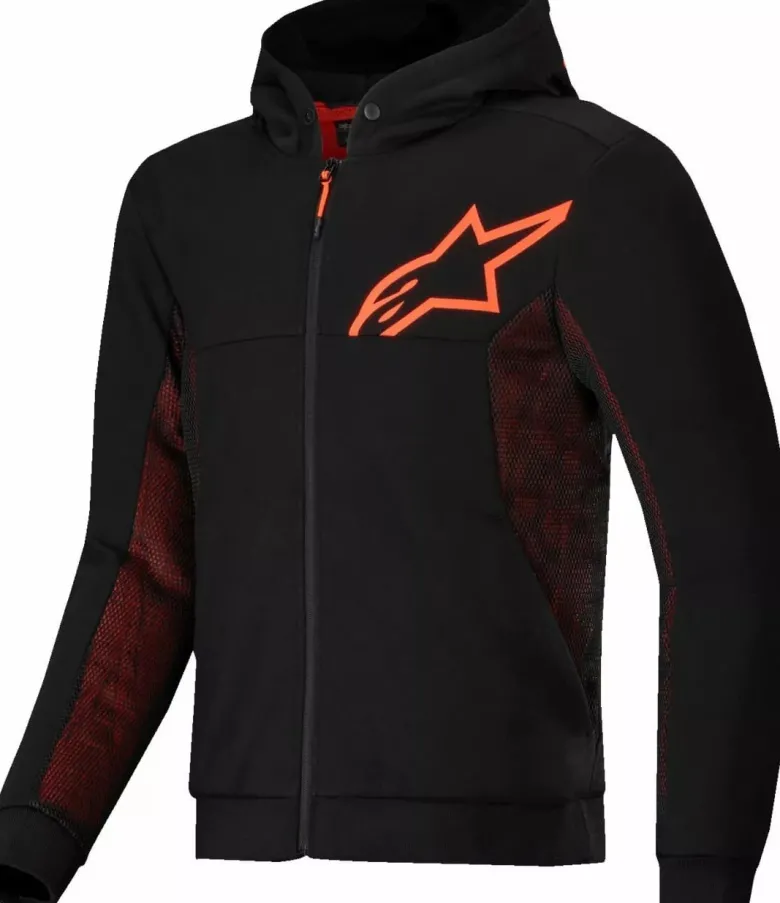 Bluza Motocyklowa Alpinestars Chrome Air Sport
