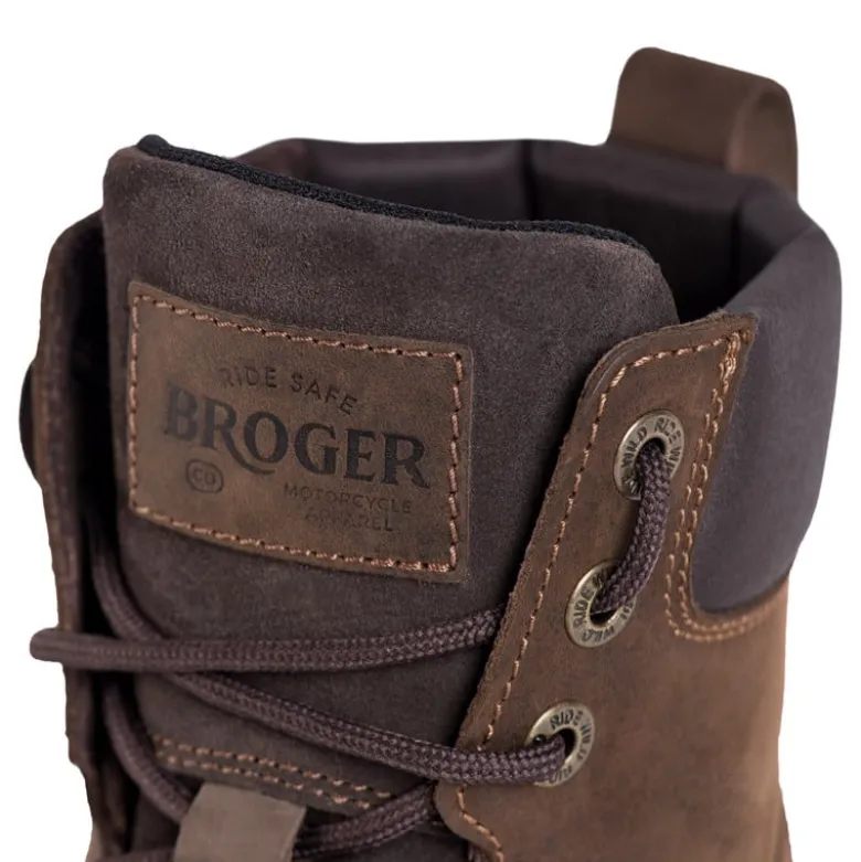 Buty Broger Alaska II