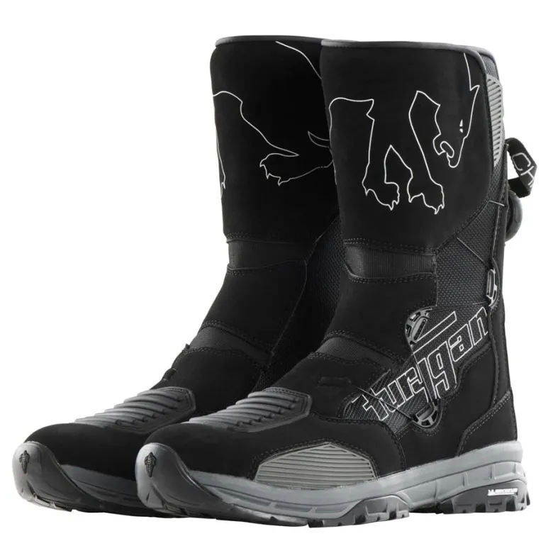 Buty Furygan Chattan D3O WP