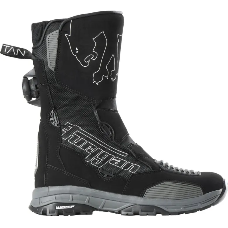 Buty Furygan Chattan D3O WP