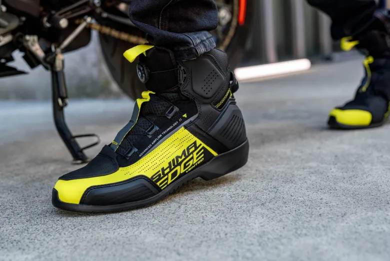 Buty Shima Edge Vented