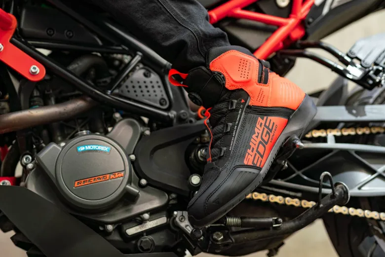Buty Shima Edge Vented