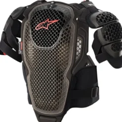 Buzer Alpinestars A-6 Chest Protector