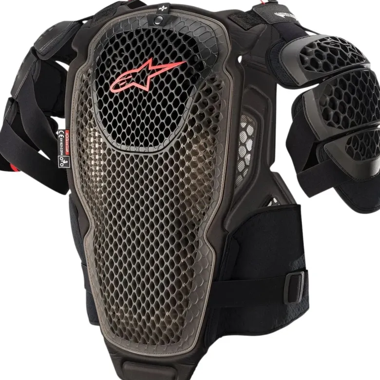 Buzer Alpinestars A-6 Chest Protector