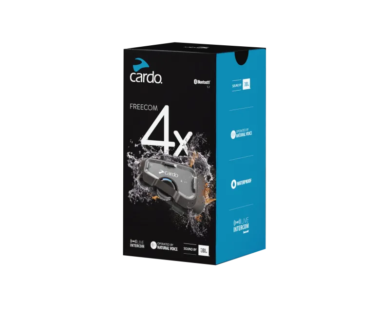 CARDO Freecom 4x