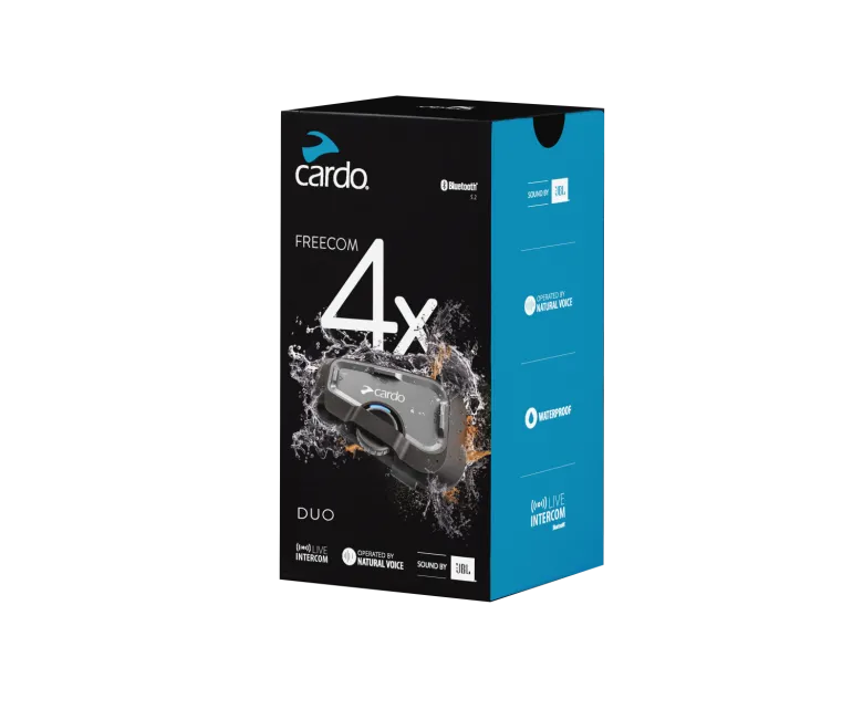 CARDO Freecom 4x