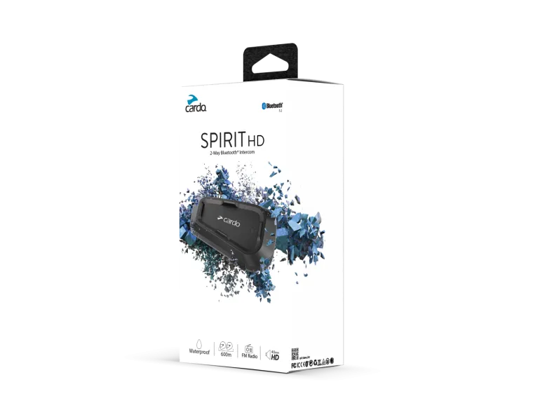 CARDO Spirit HD