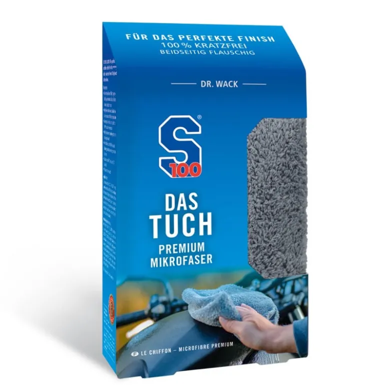 Ściereczka z mikrofibry S100