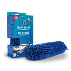 Ściereczka Z Mikrofibry S100 The Sponge - Premium Mikrofaser